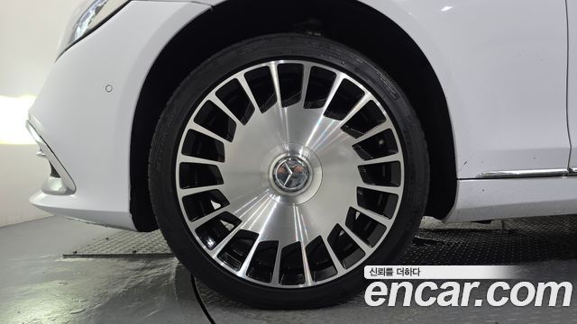 Mercedes-Benz S-Class S350L d 4MATIC