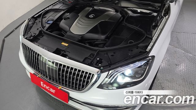 Mercedes-Benz S-Class S350L d 4MATIC