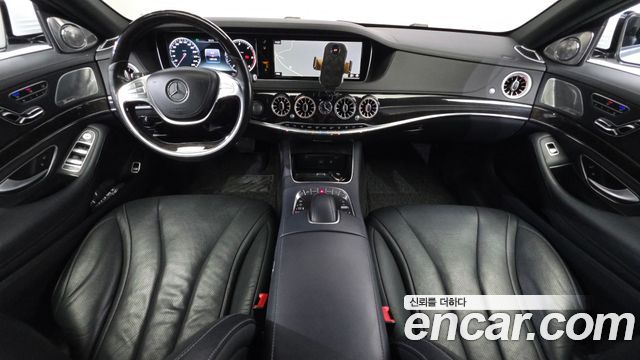 Mercedes-Benz S-Class S350L d 4MATIC