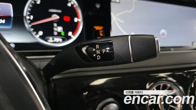 Mercedes-Benz S-Class S350L d 4MATIC