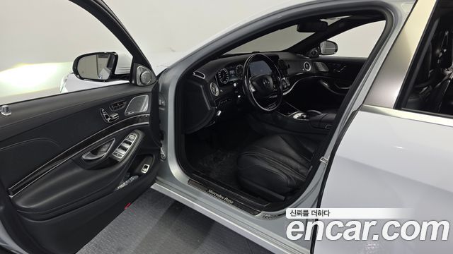 Mercedes-Benz S-Class S350L d 4MATIC