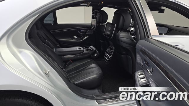 Mercedes-Benz S-Class S350L d 4MATIC