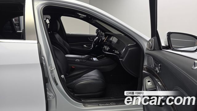 Mercedes-Benz S-Class S350L d 4MATIC