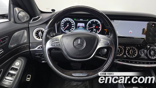 Mercedes-Benz S-Class S350L d 4MATIC