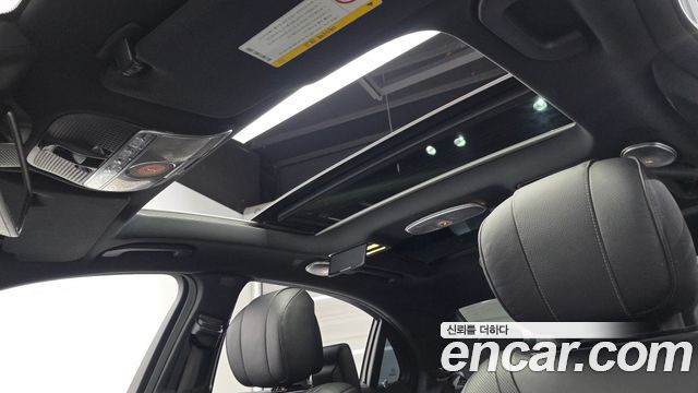 Mercedes-Benz S-Class S350L d 4MATIC