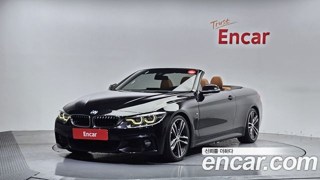 BMW 4-Series 430i M Sport Convertible