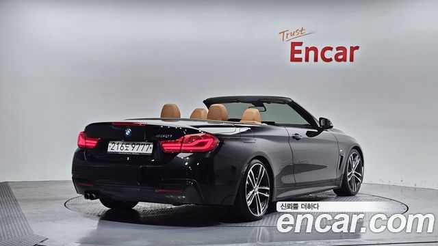 BMW 4-Series 430i M Sport Convertible