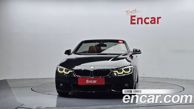 BMW 4-Series 430i M Sport Convertible