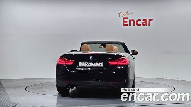 BMW 4-Series 430i M Sport Convertible