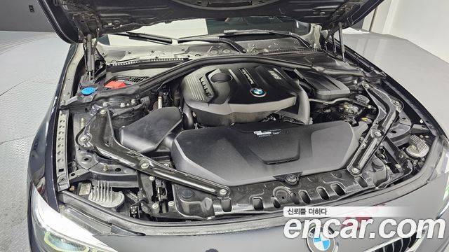 BMW 4-Series 430i M Sport Convertible