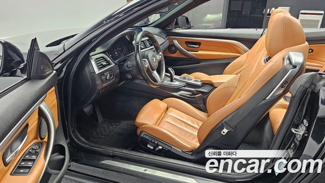 BMW 4-Series 430i M Sport Convertible