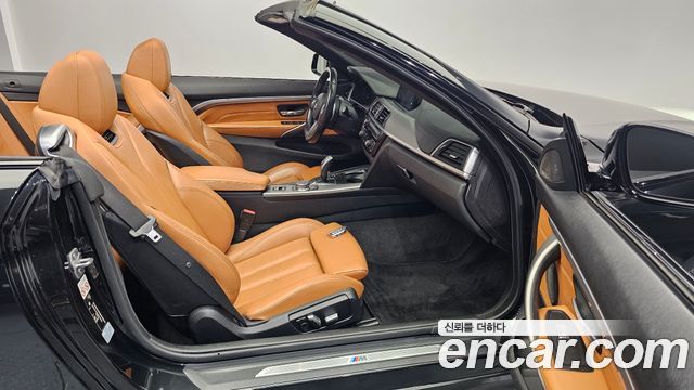 BMW 4-Series 430i M Sport Convertible