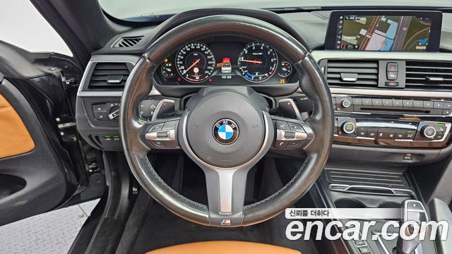 BMW 4-Series 430i M Sport Convertible