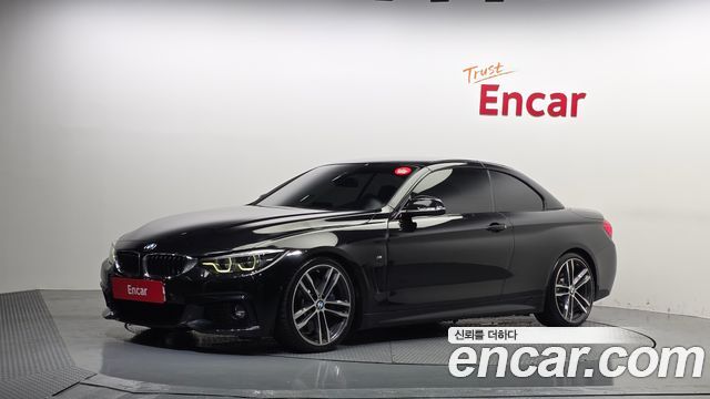 BMW 4-Series 430i M Sport Convertible