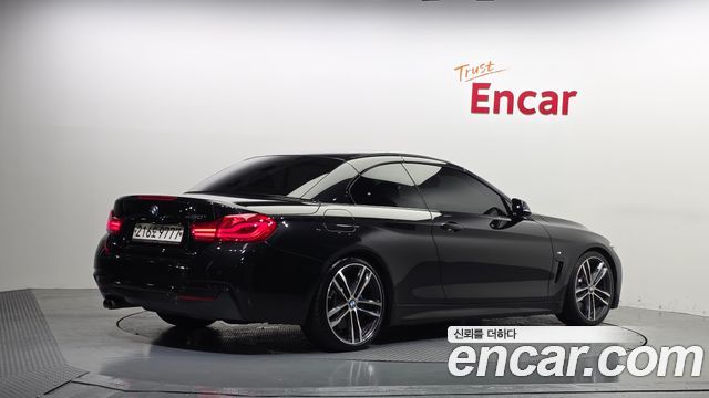 BMW 4-Series 430i M Sport Convertible