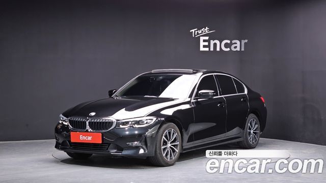 BMW 3-Series 320d