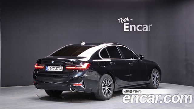 BMW 3-Series 320d