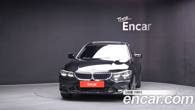 BMW 3-Series 320d
