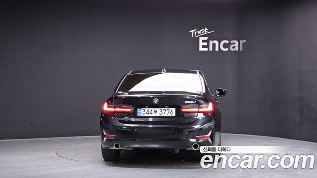 BMW 3-Series 320d