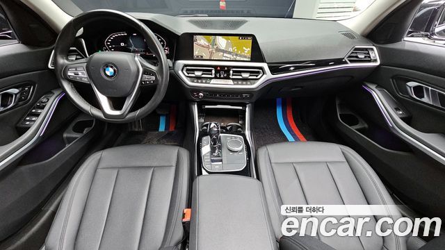BMW 3-Series 320d
