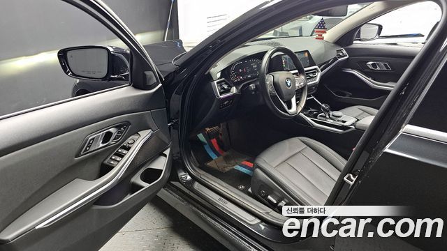 BMW 3-Series 320d