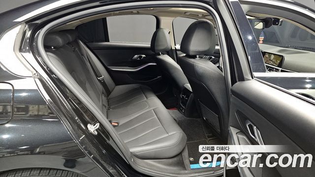 BMW 3-Series 320d