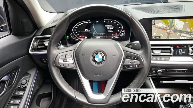 BMW 3-Series 320d