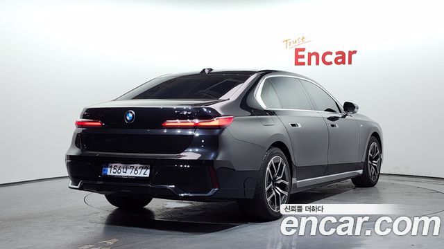 BMW 7-Series 740d xDrive M Sport