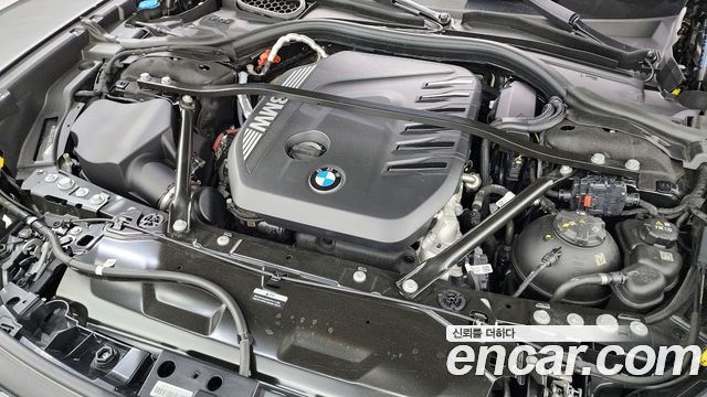 BMW 7-Series 740d xDrive M Sport