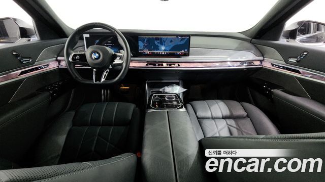 BMW 7-Series 740d xDrive M Sport