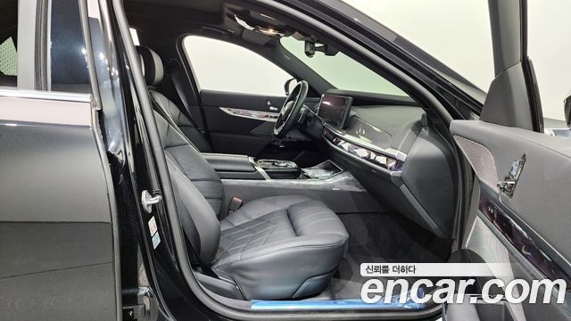 BMW 7-Series 740d xDrive M Sport