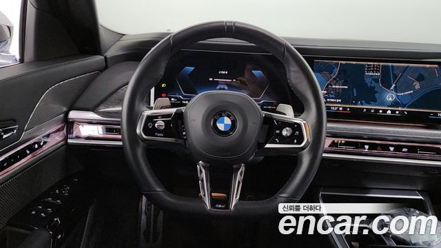 BMW 7-Series 740d xDrive M Sport