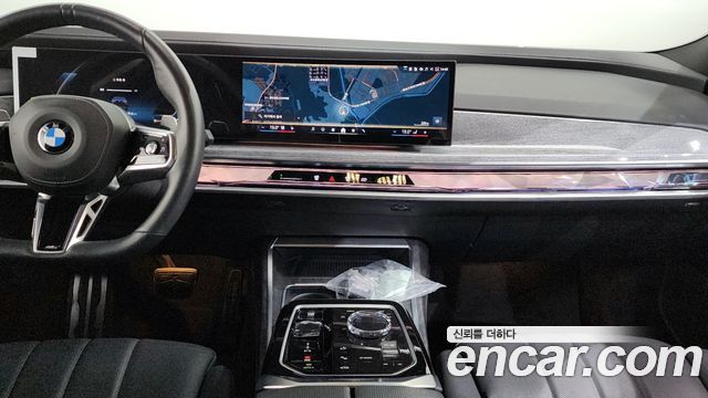 BMW 7-Series 740d xDrive M Sport