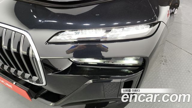 BMW 7-Series 740d xDrive M Sport