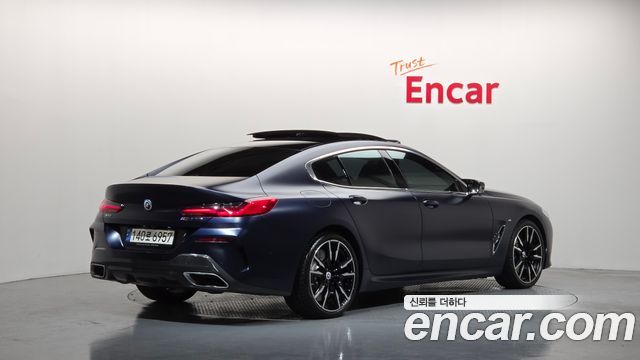 BMW 8-Series M850i xDrive First Edition Gran Coupe
