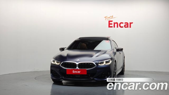 BMW 8-Series M850i xDrive First Edition Gran Coupe