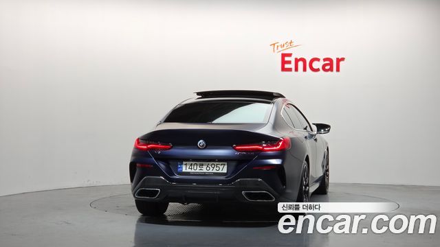 BMW 8-Series M850i xDrive First Edition Gran Coupe