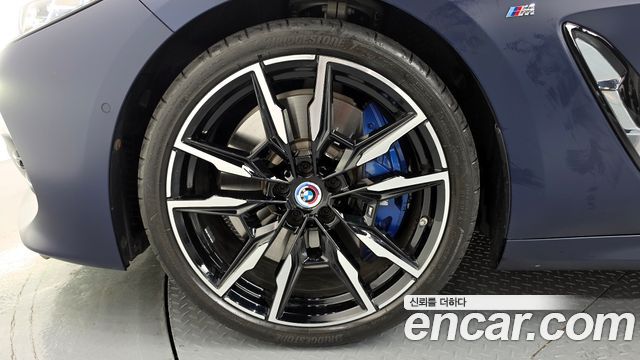BMW 8-Series M850i xDrive First Edition Gran Coupe