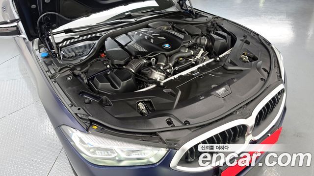 BMW 8-Series M850i xDrive First Edition Gran Coupe