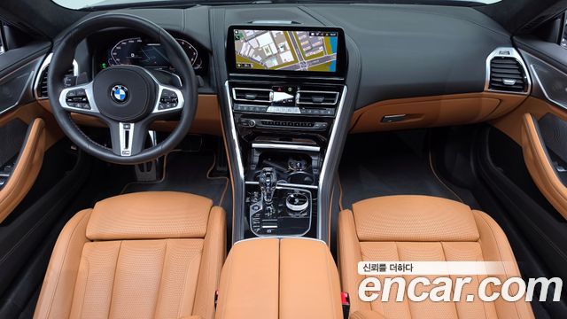 BMW 8-Series M850i xDrive First Edition Gran Coupe