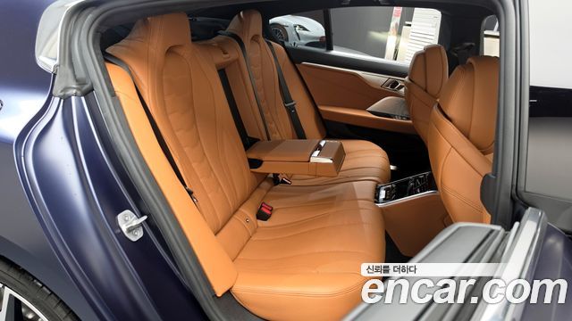 BMW 8-Series M850i xDrive First Edition Gran Coupe