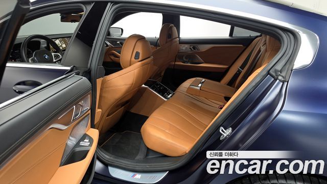 BMW 8-Series M850i xDrive First Edition Gran Coupe