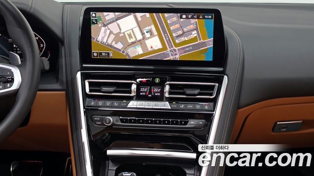 BMW 8-Series M850i xDrive First Edition Gran Coupe