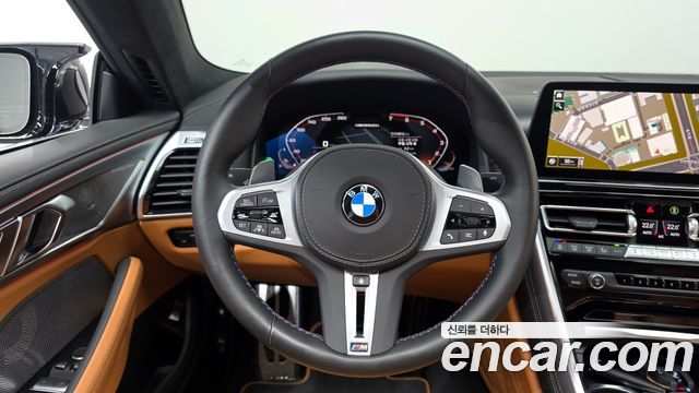 BMW 8-Series M850i xDrive First Edition Gran Coupe