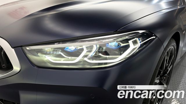 BMW 8-Series M850i xDrive First Edition Gran Coupe