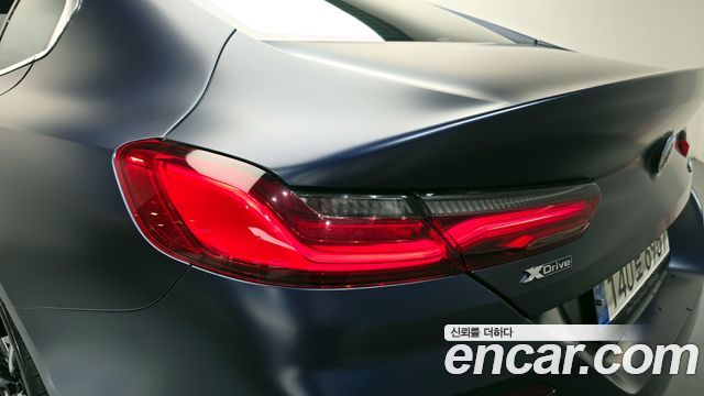 BMW 8-Series M850i xDrive First Edition Gran Coupe