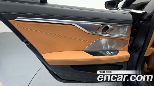 BMW 8-Series M850i xDrive First Edition Gran Coupe