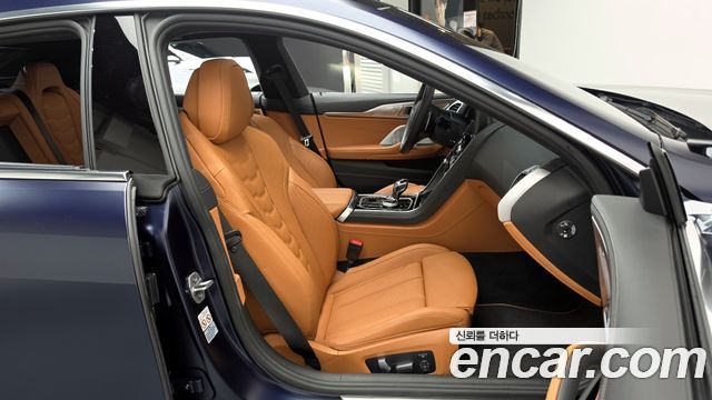 BMW 8-Series M850i xDrive First Edition Gran Coupe