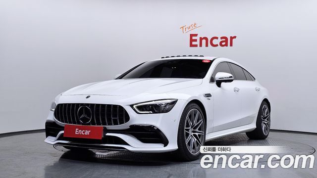 Mercedes-Benz AMG GT 4Door 43 4MATIC+