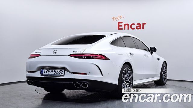Mercedes-Benz AMG GT 4Door 43 4MATIC+